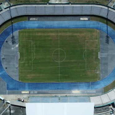 Project: Dwight York Stadium Track and Drainage Upgrade