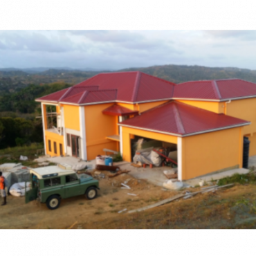 Project: Hillview Villas Phase 1